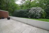 Exklusive 5 Zimmer im Erdgeschoss m. großer Terrasse - Terrasse Bild 1