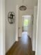 Zum 01.08.25 FREI! Reihenmittelhaus (4,5 Zi.) mit Vollbad, G-WC, Garten und Terrasse - Flur Bild 2