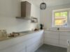 Zum 01.08.25 FREI! Reihenmittelhaus (4,5 Zi.) mit Vollbad, G-WC, Garten und Terrasse - Küche