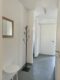 Zum 01.08.25 FREI! Reihenmittelhaus (4,5 Zi.) mit Vollbad, G-WC, Garten und Terrasse - Flur Bild 1