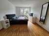 Zum 01.09.25: Gepflegte 3 Zi. mit Duschbad und gr. Balkon - Schlafzimmer 2