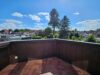 Dachgeschoss: Helle 3 Zi. mit Duschbad und Balkon - Balkon