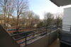 Helle 3 Zimmer mit Duschbad und 2 Balkonen - Balkon vorne