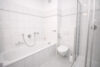 Helle 3 Zimmer mit Duschbad und 2 Balkonen - Badezimmer Bild 1