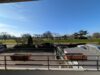Lebensqualität an der Weser – Helle 3-Zimmer-Wohnung mit Balkon und Aussicht - Balkon Bild 2